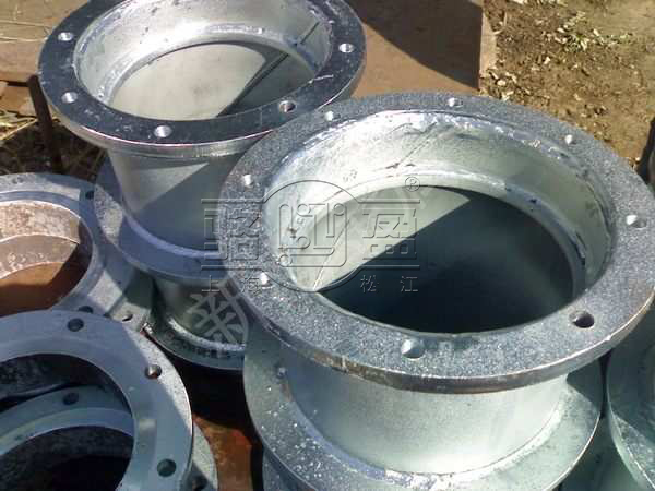 重慶市璧山縣剛性密閉套管