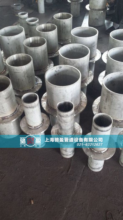 不銹鋼人防套管發貨圖