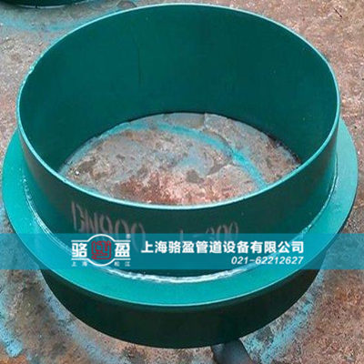 甘肅張掖市肅南??hB型剛性人防套管