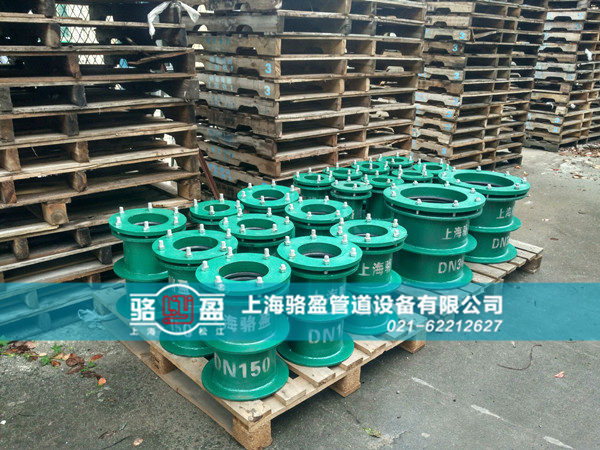 山西省晉中市太谷縣柔性人防套管發貨圖