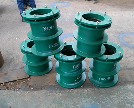 柔性人防套管發貨